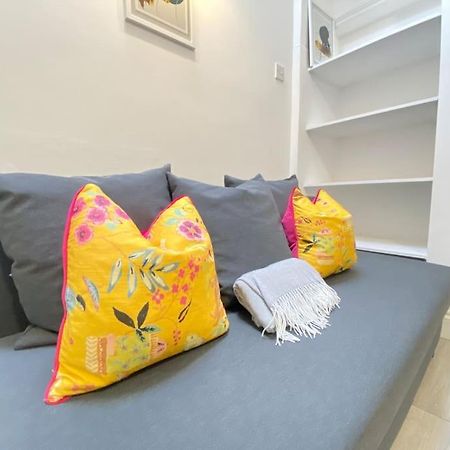 The Spotted Cat… London! Apartment ภายนอก รูปภาพ