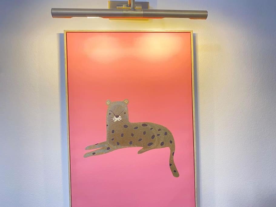 The Spotted Cat… London! Apartment ภายนอก รูปภาพ