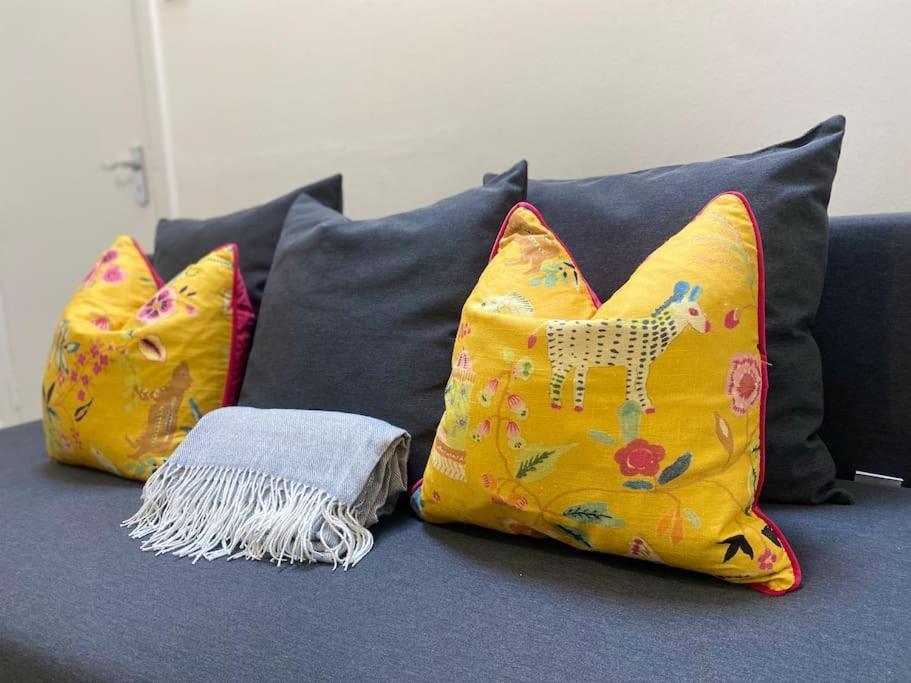 The Spotted Cat… London! Apartment ภายนอก รูปภาพ