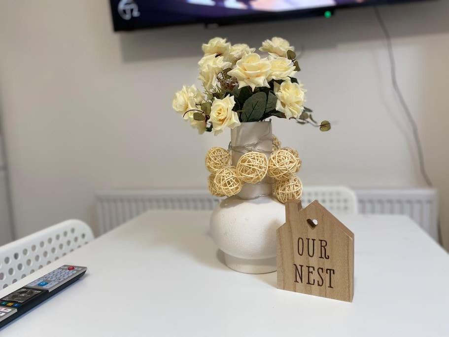 The Spotted Cat… London! Apartment ภายนอก รูปภาพ